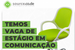 Estágio em Comunicação