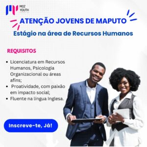 Estágio em Recursos Humanos